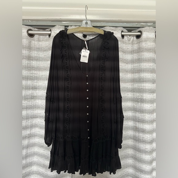 Free People Dresses & Skirts - NWT Free People Dress & Slip